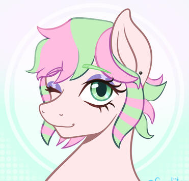 Colored